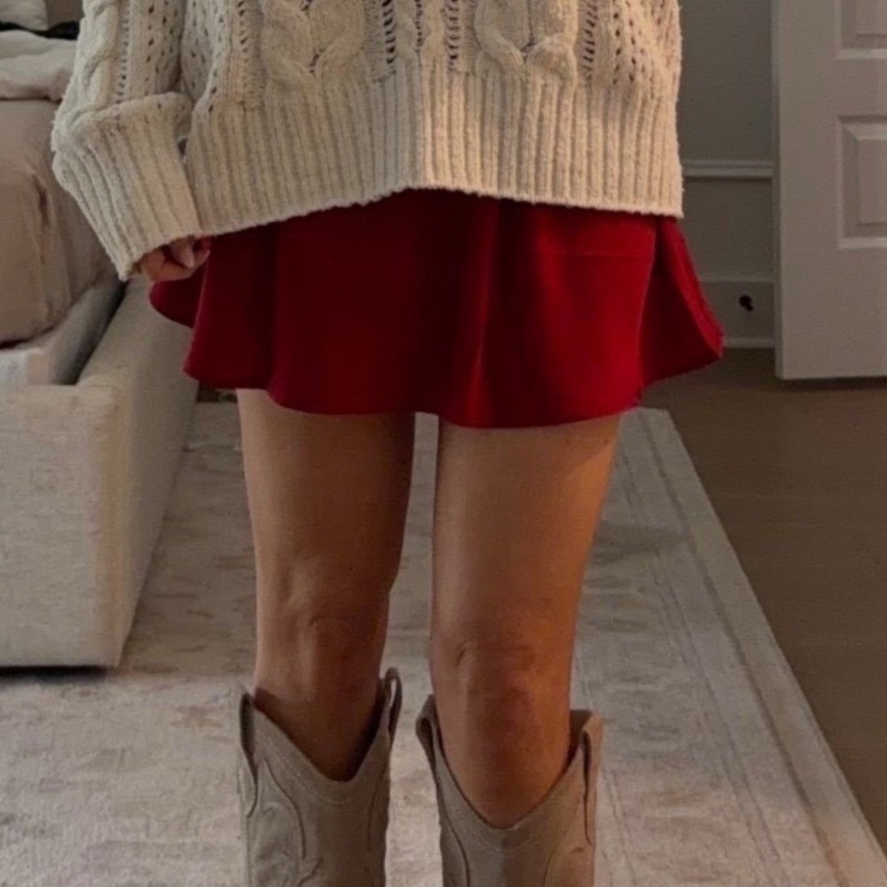 Womens Mini Skirt